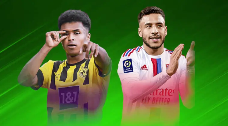 Imagen de FIFA 23: estas son las cartas del mini-lanzamiento de Metamorfos