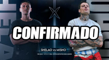 Imagen de Ibai confirma el combate entre Misho Amoli y Shelao en la Velada del Año 3: todo lo que has de saber