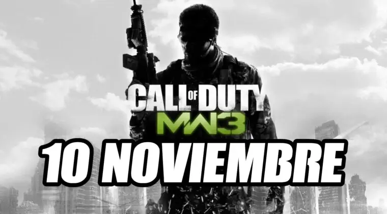 Imagen de Call of Duty: Modern Warfare 3 saldría el 10 de noviembre, según ha filtrado la propia Xbox