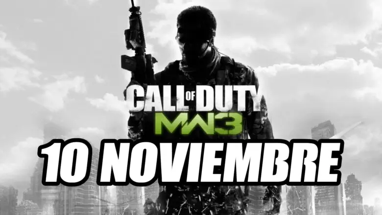 Call of Duty: Modern Warfare 3