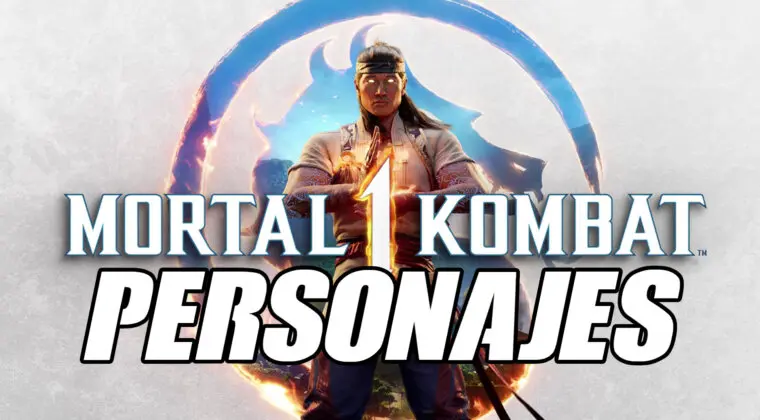 Imagen de Mortal Kombat 1: esta es la lista completa de sus  27 personajes jugables