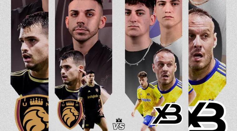 Imagen de Kings League Jornada 8: Ultimate Móstoles vs xBuyer Team resumen y resultado del DjMariio contra los Buyer