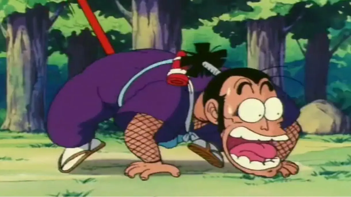murasaki dragon ball