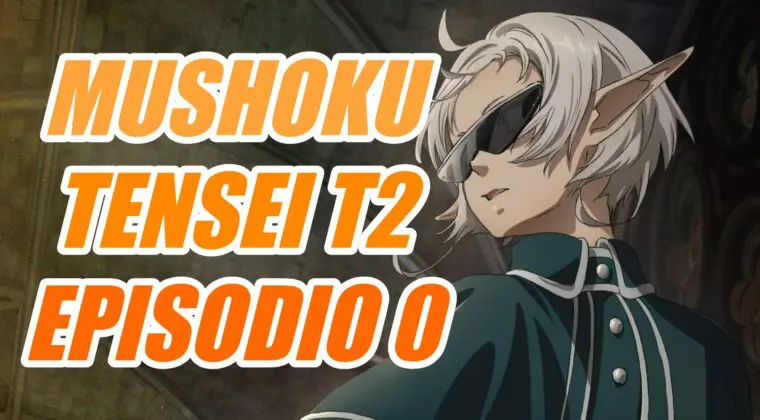 Imagen de La Temporada 2 de Mushoku Tensei: Jobless Reincarnation empezará con un 'episodio 0'