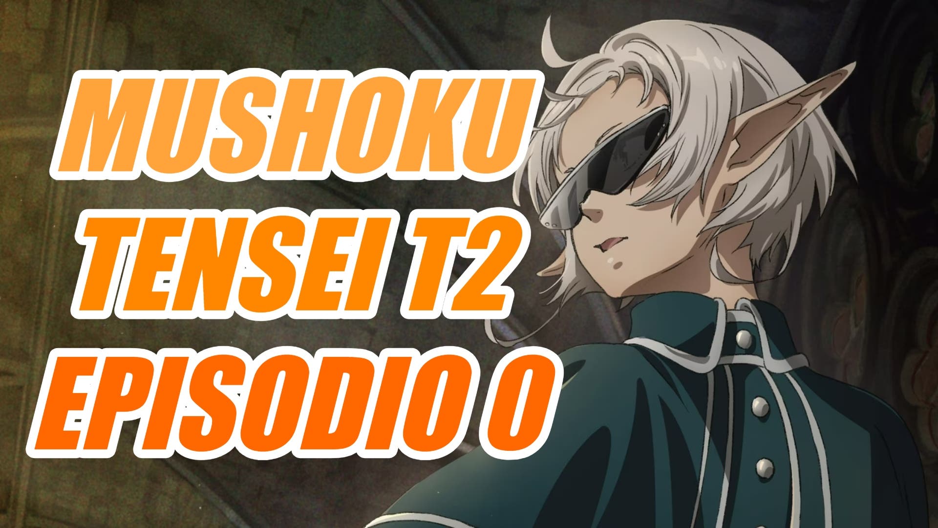 2ª temporada de Mushoku Tensei prévia para o episódio 0