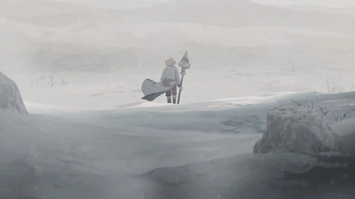 Mushoku Tensei Rudeus