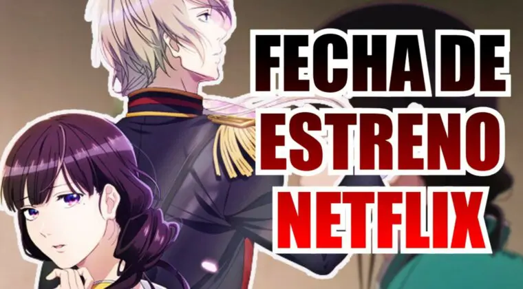 Imagen de My Happy Marriage, el nuevo anime de romance de Netflix, ya tiene fecha de estreno