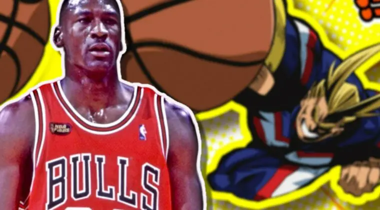 Imagen de My Hero Academia x NBA: Ya se sabe cuándo llega la colección de ropa y merchandising
