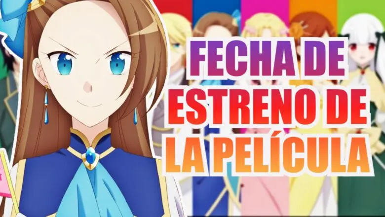 my next life as villainess pelicula fecha (1)
