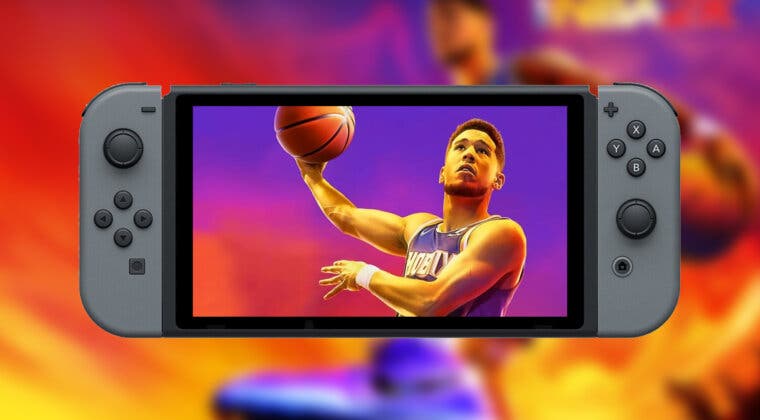 Imagen de Además de en PlayStation, también puedes jugar GRATIS a NBA 2K23 en Nintendo Switch muy pronto