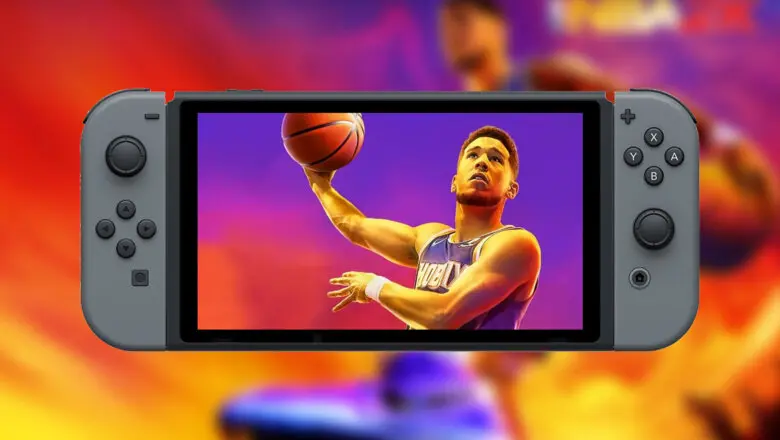 nba 2k23 switch gratis