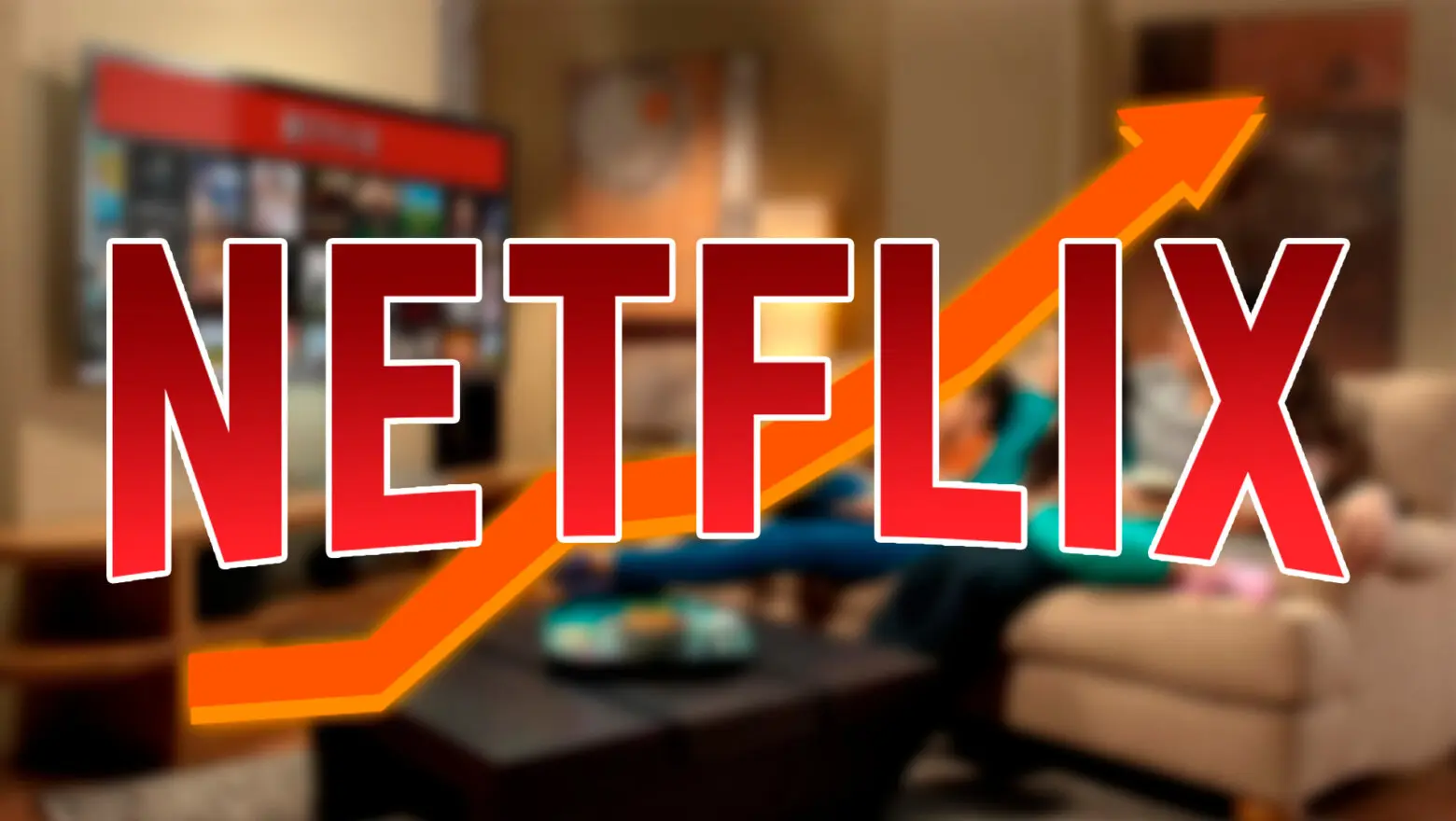 Netflix Subida Suscriptores