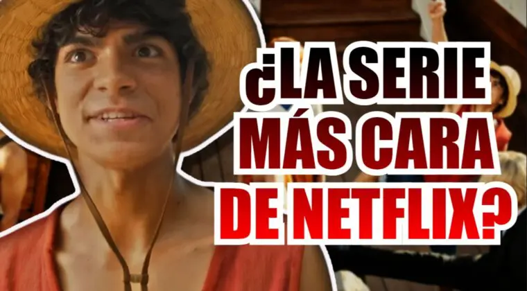 Imagen de ¿Es el live-action de One Piece la serie más cara en la historia de Netflix?
