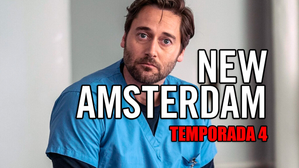 new amsterdam temporada 4 netflix