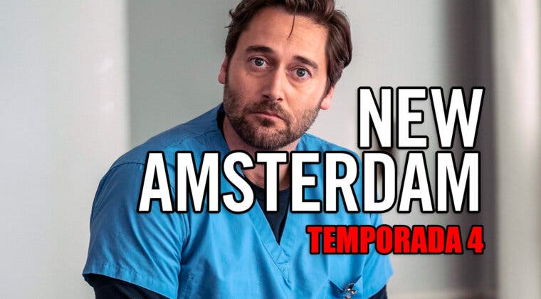 Imagen de ¿Cuándo se estrena la temporada 4 de New Amsterdam en Netflix?