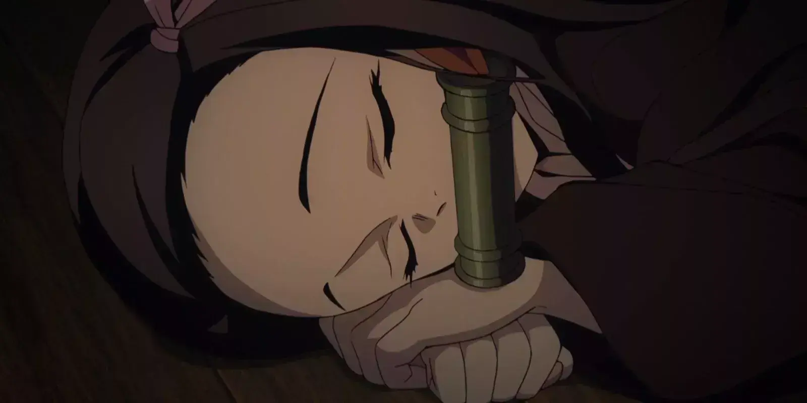 Por qué a Nezuko no le afecta el sol en Kimetsu no Yaiba