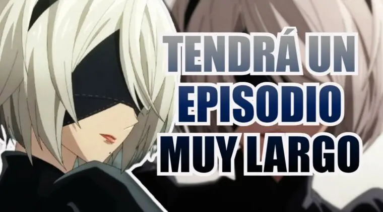 Imagen de NieR Automata Ver1.1a: El anime volverá con un episodio extremadamente largo, según un rumor