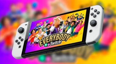 Imagen de Nintendo nos sorprende con Everybody 1-2 Switch: conoce todos los detalles