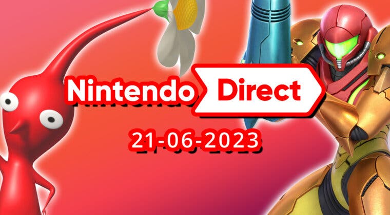 Imagen de Nintendo Direct OFICIAL a la vista: Nintendo confirma su retransmisión para el 21 de junio