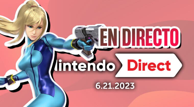Imagen de Sigue aquí en directo el Nintendo Direct del 21 de junio 2023: horario por países y enlace en vivo