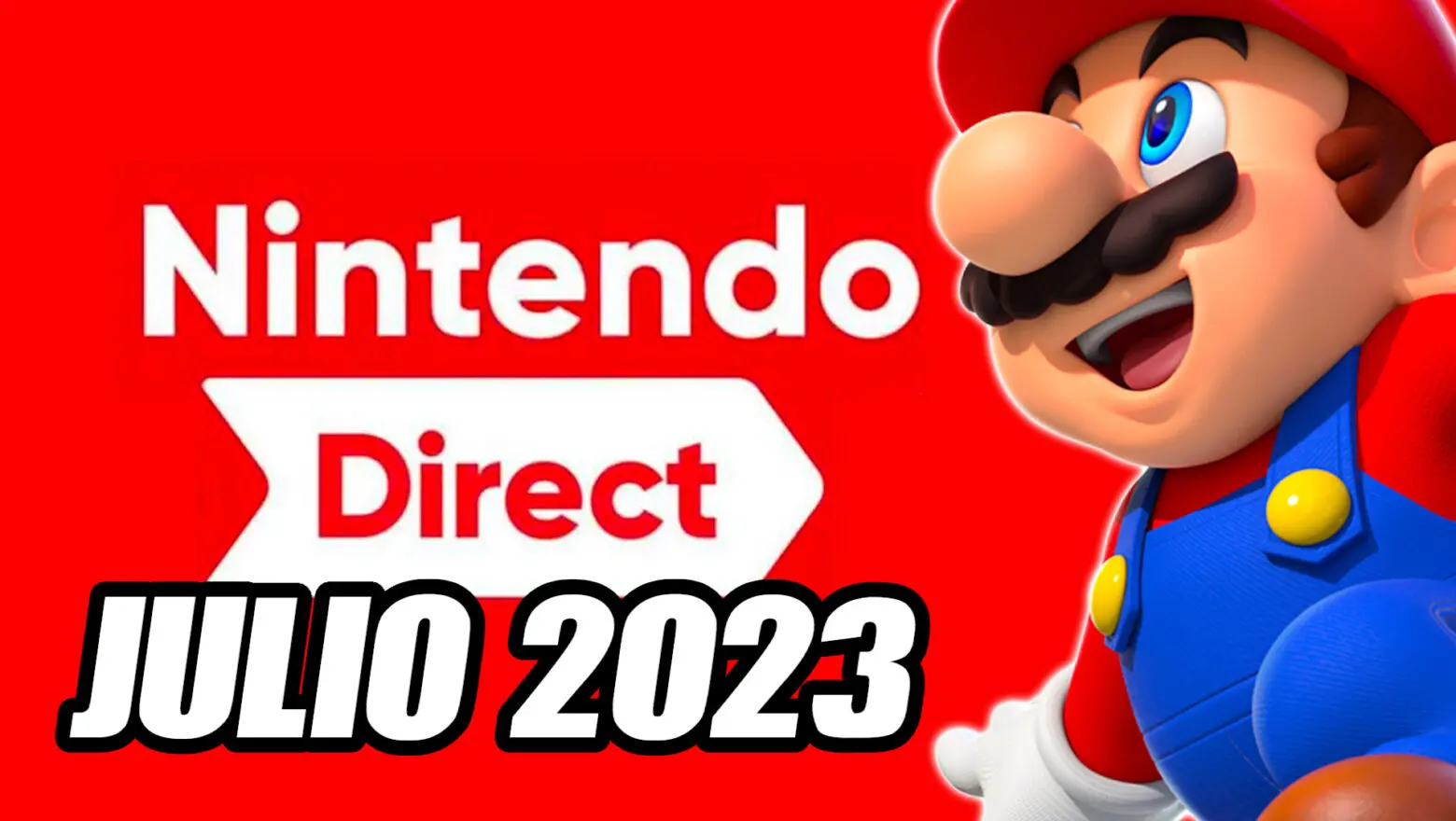 Nintendo Direct