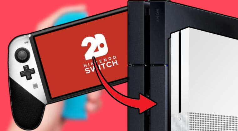 Imagen de Nintendo Switch 2: un documento filtrado revela cómo de potente será la consola