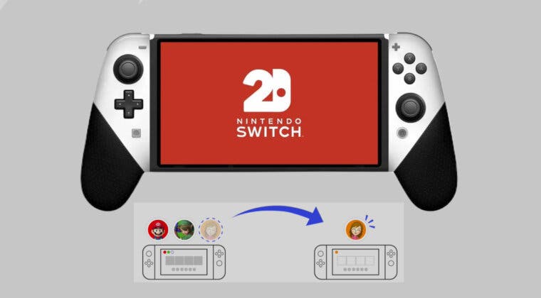 Imagen de Nintendo Switch 2 saldría en 2024 y traería un nuevo sistema de cuentas intergeneracional