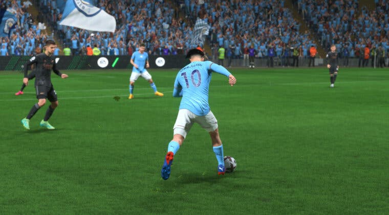 Imagen de EA Sports FC: filtradas varias novedades del gameplay