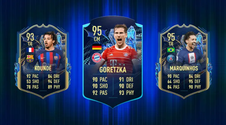 Imagen de FIFA 23: a raíz de un error, ciertos usuarios han recibido 5 player picks de TOTS y/o Moments +92