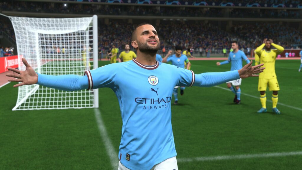 nuevo evento filtrado fifa 23 ultimate team