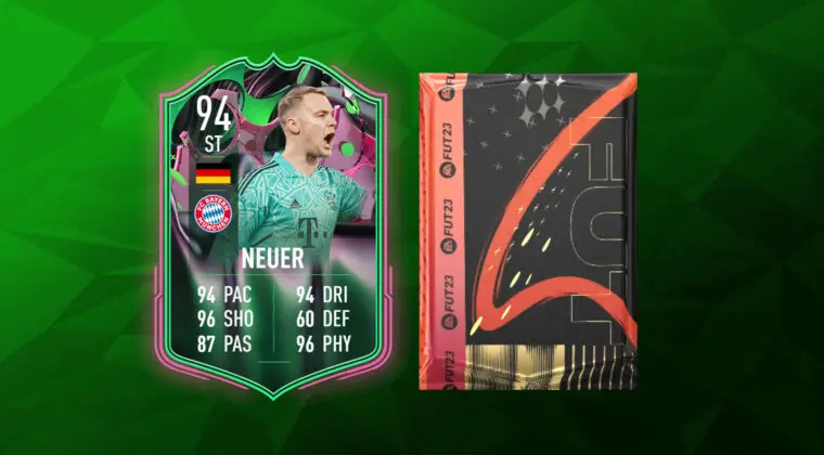 Imagen de FIFA 23: EA Sports regala un sobre de tres jugadores +84