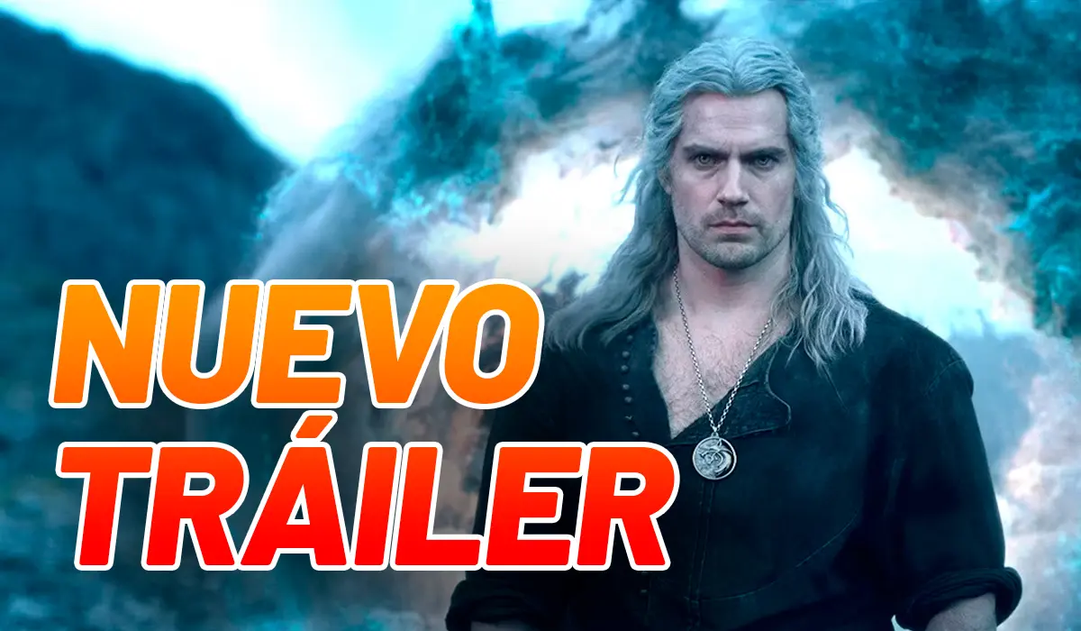 Nuevo tráiler temporada tres the witcher destacada