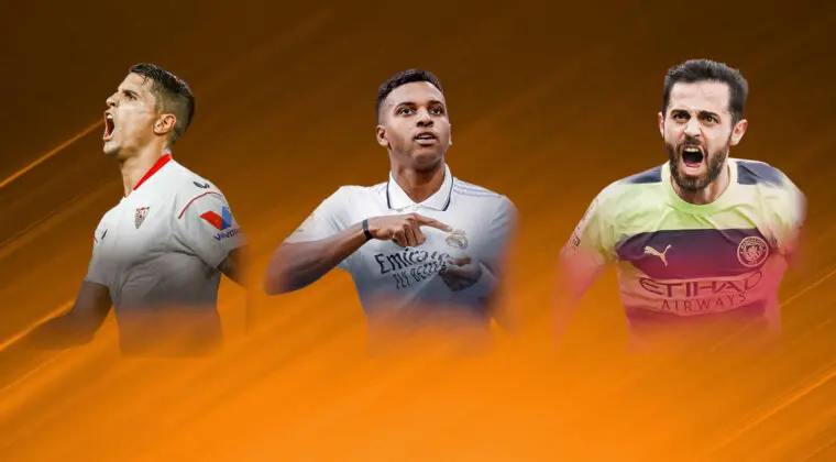 Imagen de FIFA 23: nueva tanda de MOTM que incluye a Rodrygo con cinco estrellas de pierna mala
