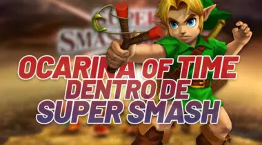 Imagen de Consiguen pasarse Zelda: Ocarina of Time en menos de 4 minutos dentro de Super Smash Bros (sí, has leído bien)