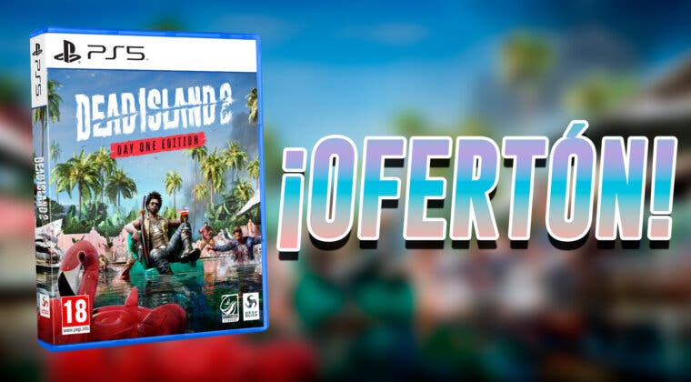 Imagen de Dead Island 2 revienta su precio en esta increíble oferta de Amazon