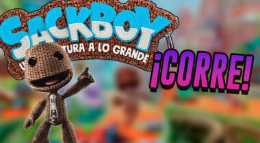 Imagen de Sackboy: Una Aventura a lo Grande: sumérgete en un mundo de diversión al mejor precio