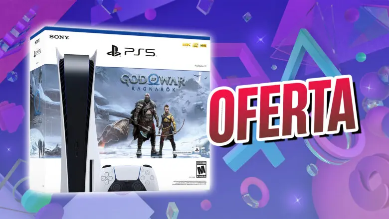 oferta ps5 god of war