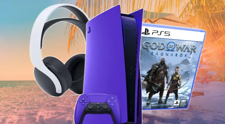 Imagen de PlayStation quiere que ahorres dinero este verano con estas ofertas históricas en PS5, DualSense, juegos y accesorios