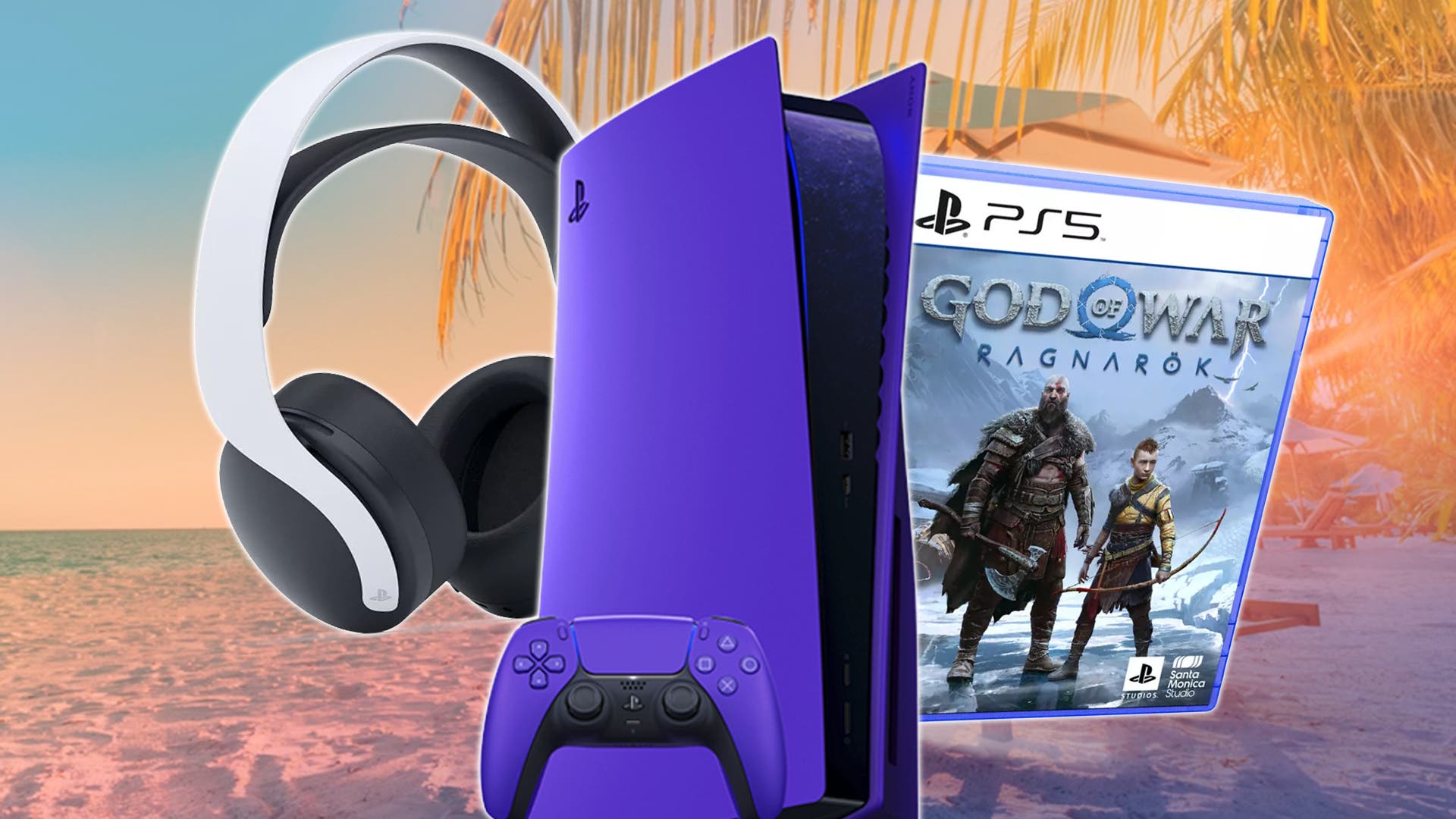PlayStation quiere que ahorres dinero este verano con estas ofertas  históricas en PS5, DualSense, juegos y accesorios