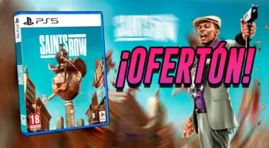 Imagen de Esta locura de juego revienta su precio con un 64% de descuento gracias a este ofertón
