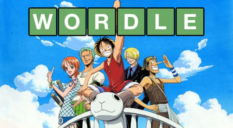 Imagen de One Piece también tiene su propio Wordle: así puedes jugar gratis diariamente