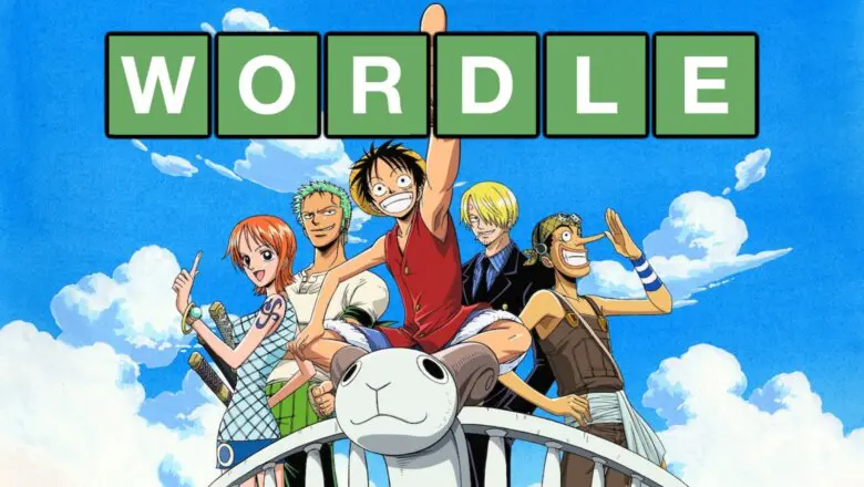 one piece