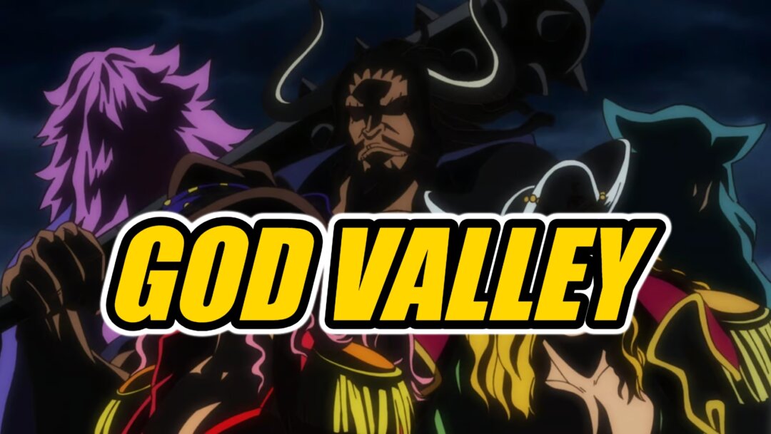 ¿Qué fue el incidente de God Valley en One Piece? Esto es todo lo que