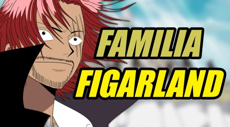Imagen de Los Figarland en One Piece: esto es todo lo que se sabe de Garling y la supuesta familia de Shanks