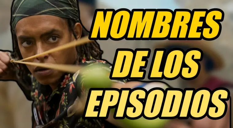 Imagen de One Piece: filtrados los nombres de todos los episodios del live-action de Netflix