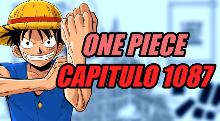 Imagen de One Piece: horario y dónde leer en español el capítulo 1087 del manga