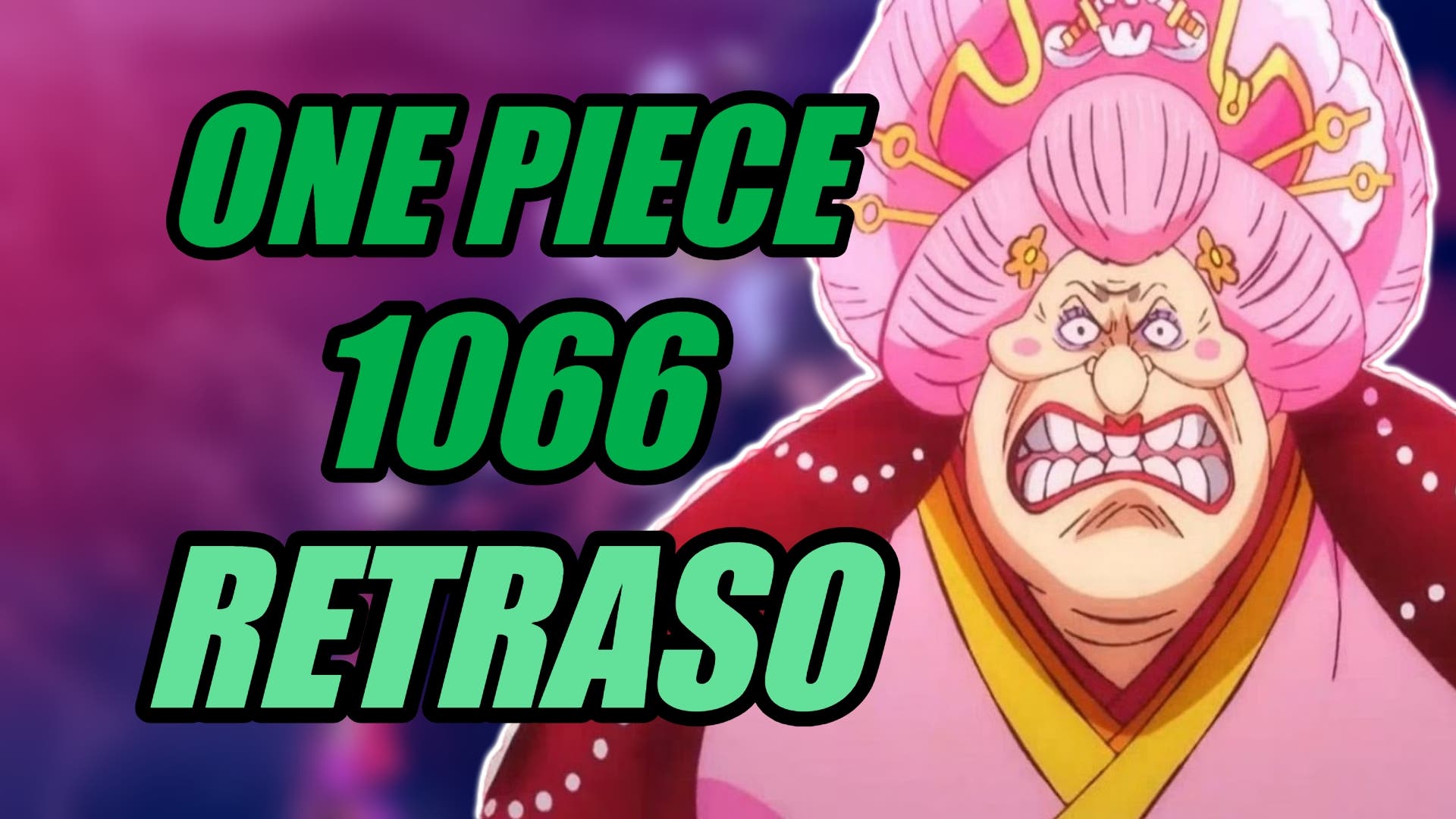 One Piece - Capítulo 1066