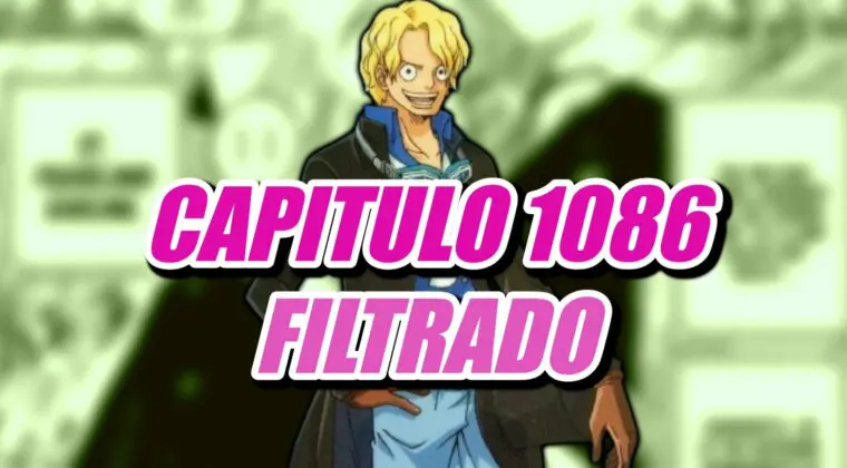 Imagen de One Piece: el capítulo 1086 ya está filtrado al completo y con imágenes