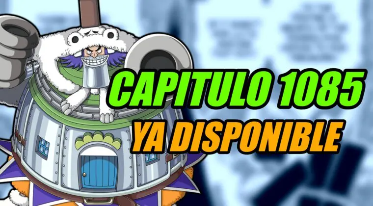 Imagen de One Piece: ya disponible gratis y en español el capítulo 1085 del manga