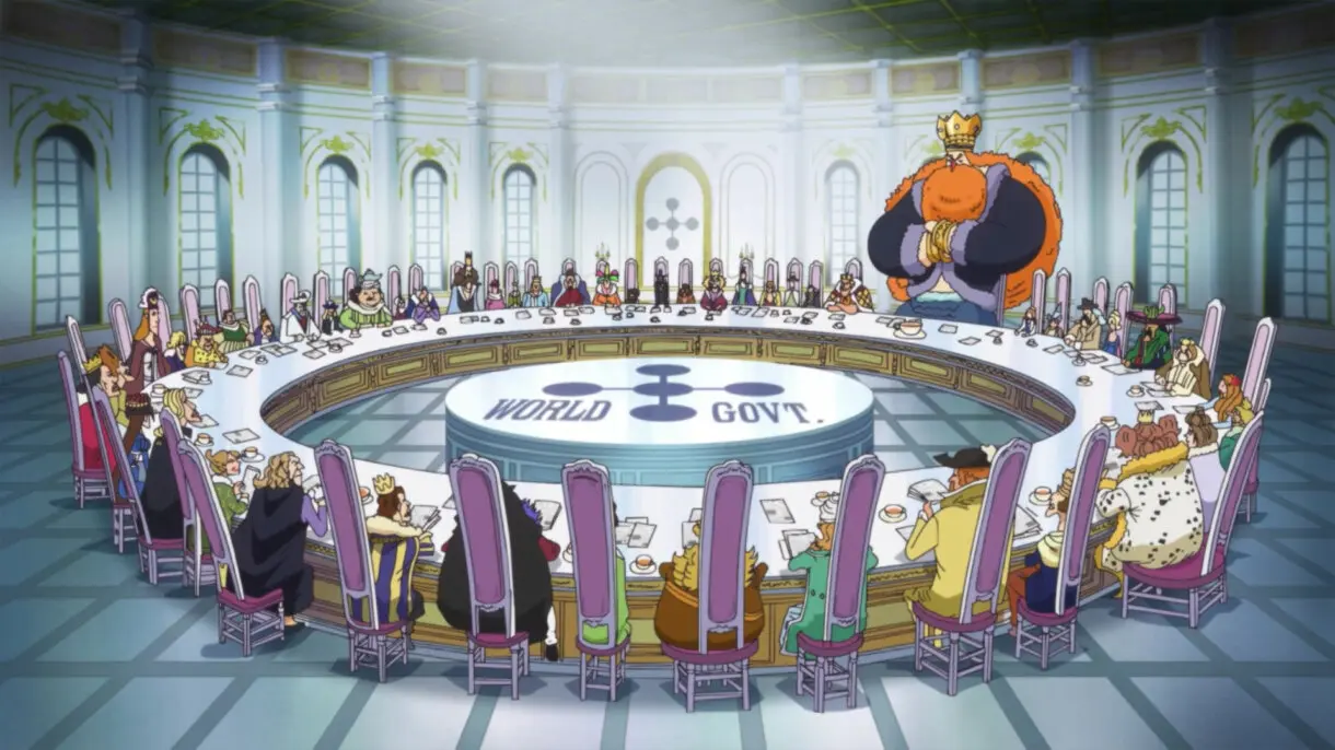 one piece